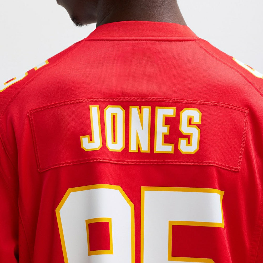 Kansas City Chiefs Nike Chris Jones  Game Jersey
