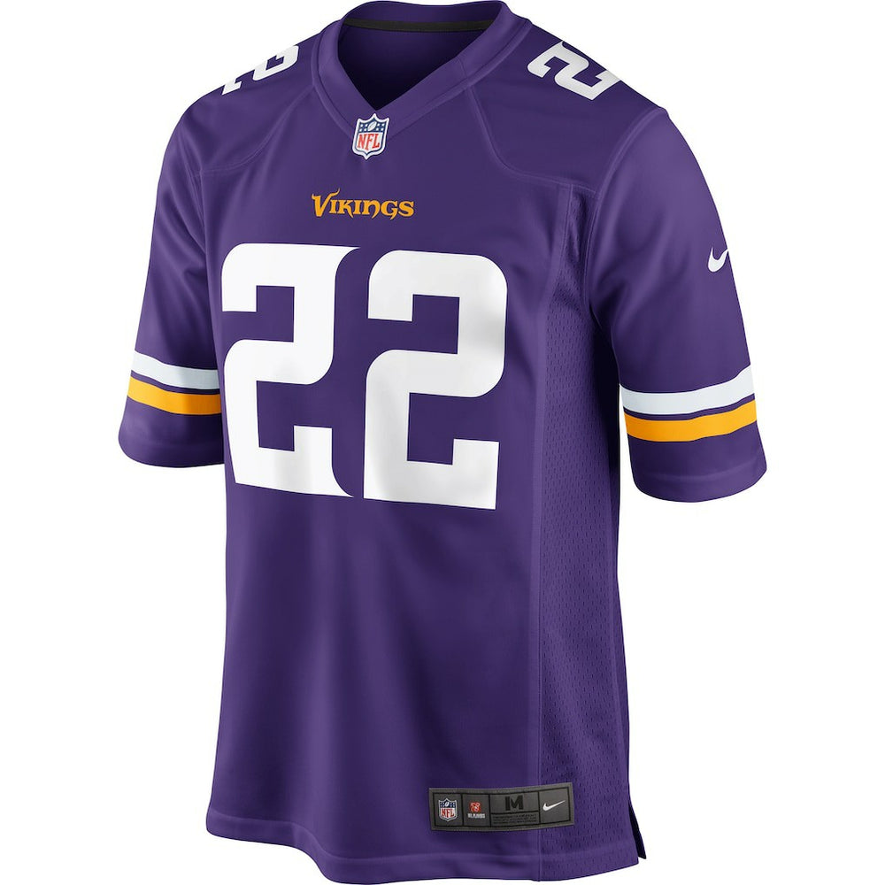 Minnesota Vikings Nike Harrison Smith  Game Jersey
