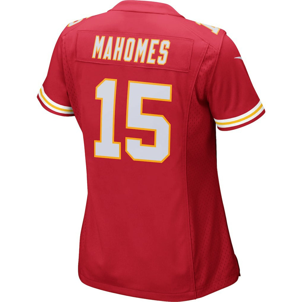 Kansas City Chiefs Nike Patrick Mahomes  Women's Game Jersey