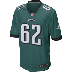 Philadelphia Eagles Nike Jason Kelce  Game Jersey
