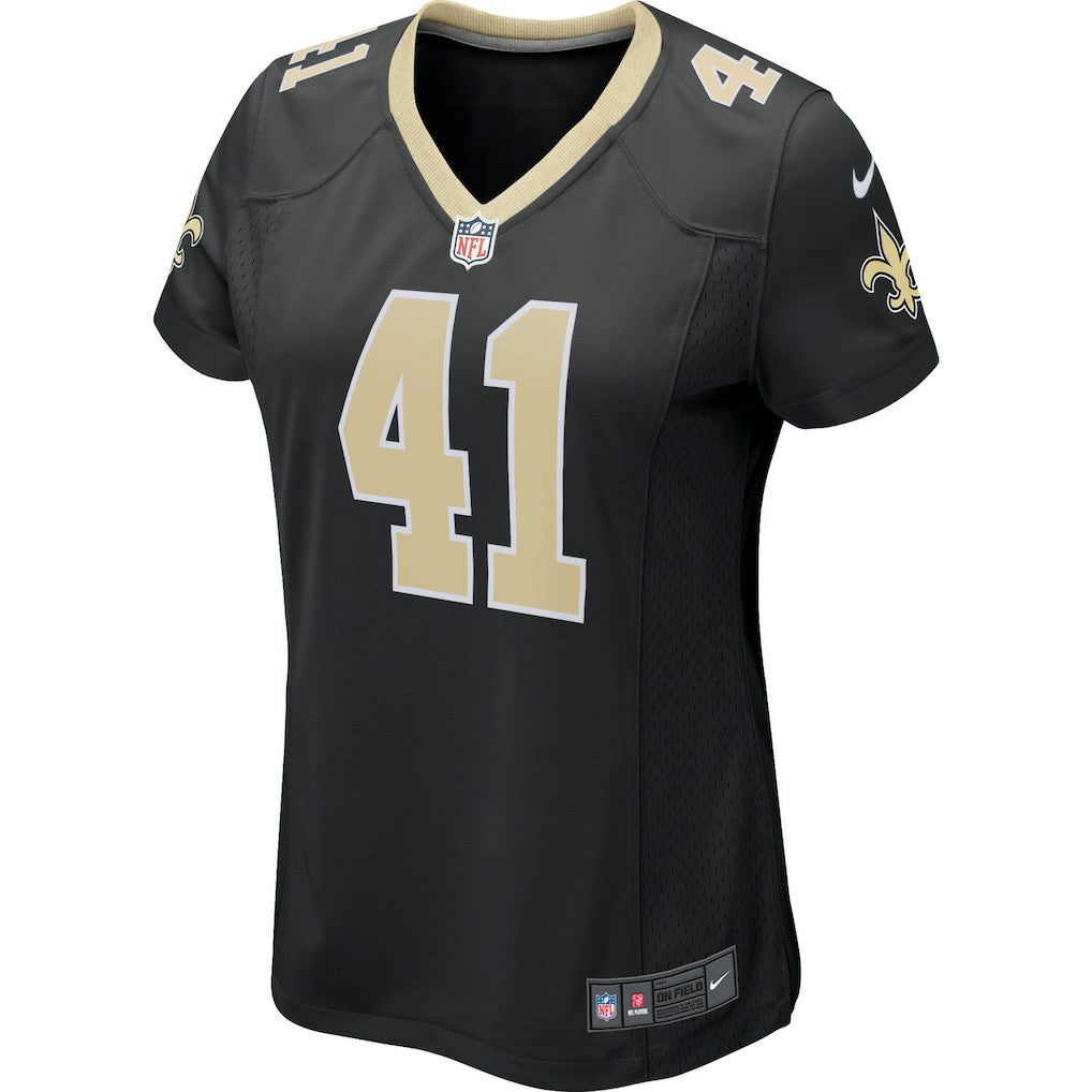 New Orleans Saints Nike Alvin Kamara  Women's Game Jersey