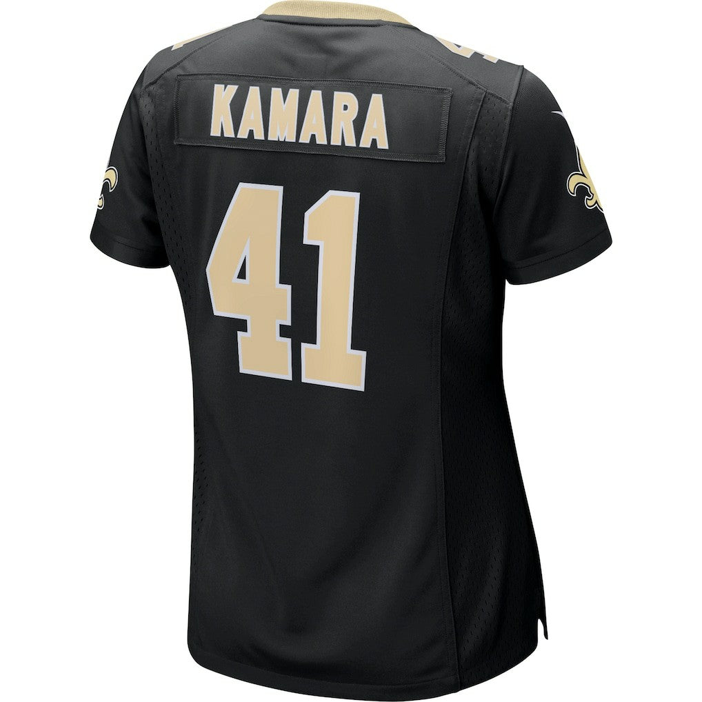 New Orleans Saints Nike Alvin Kamara  Women's Game Jersey