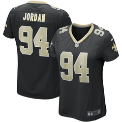 New Orleans Saints Nike Cameron Jordan  Women's Game Jersey
