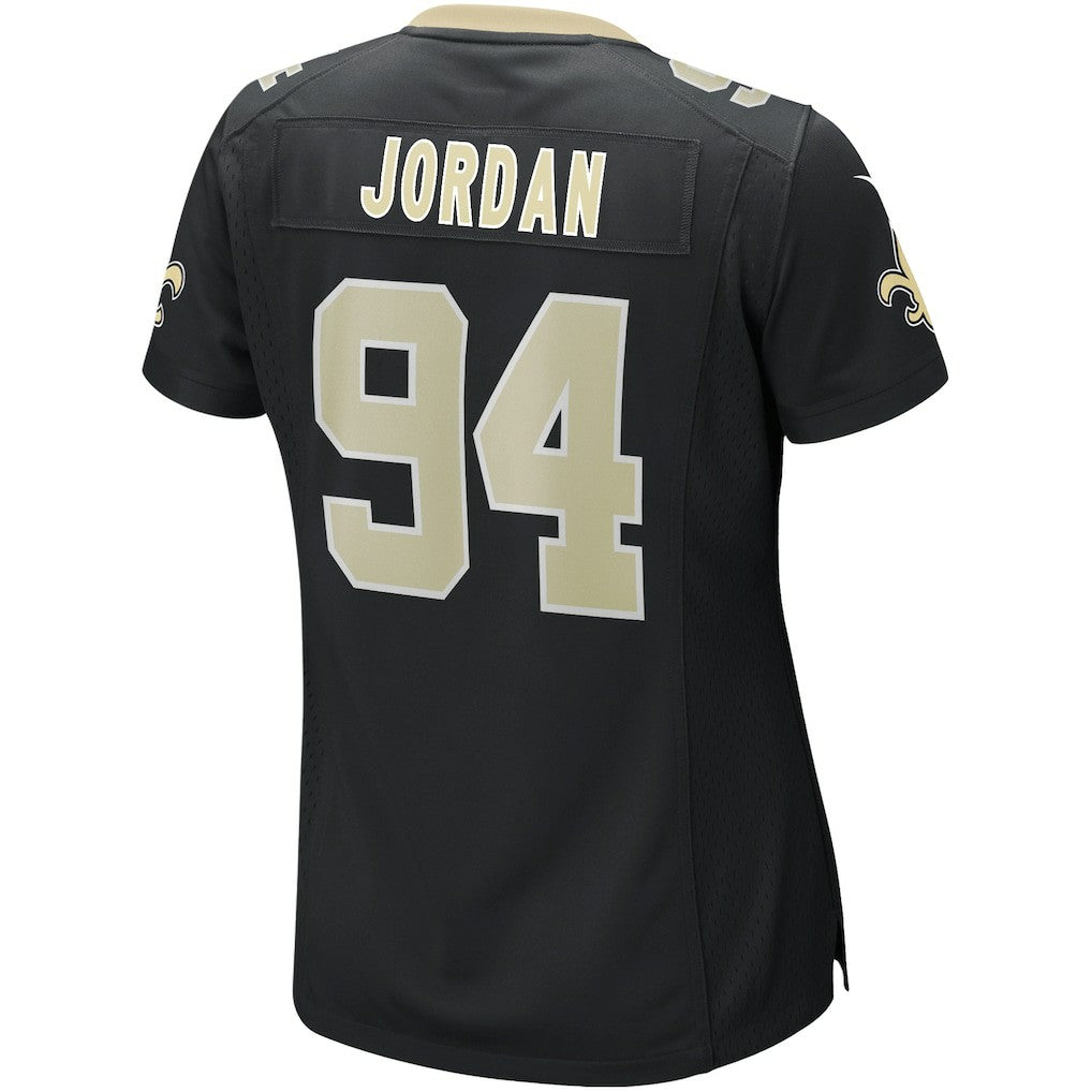 New Orleans Saints Nike Cameron Jordan  Women's Game Jersey