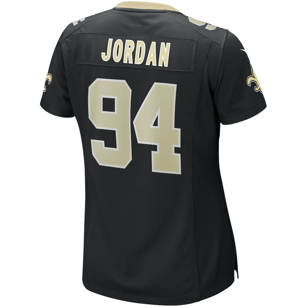 New Orleans Saints Nike Cameron Jordan  Women's Game Jersey