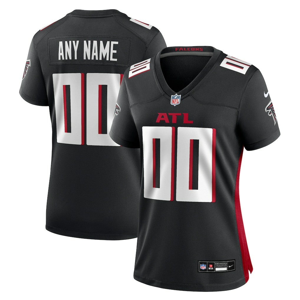 Atlanta Falcons Nike Women's Custom Game Jersey