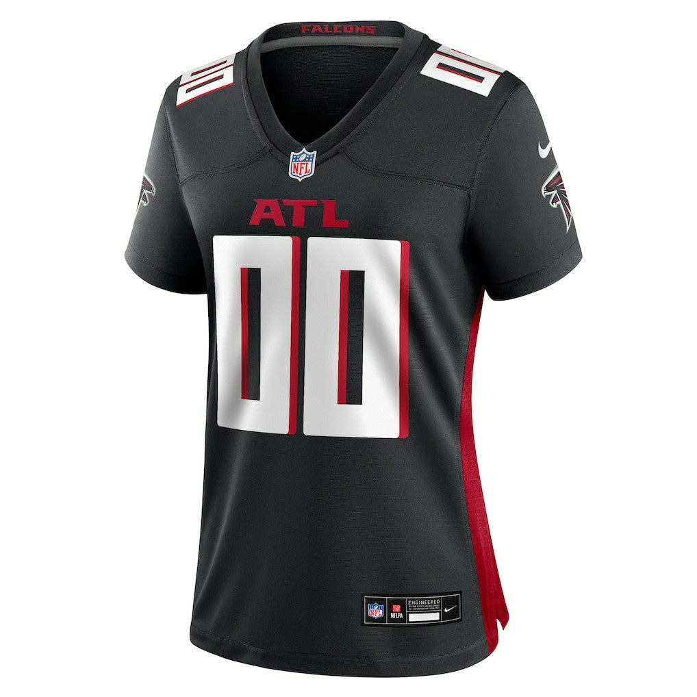 Atlanta Falcons Nike Women's Custom Game Jersey