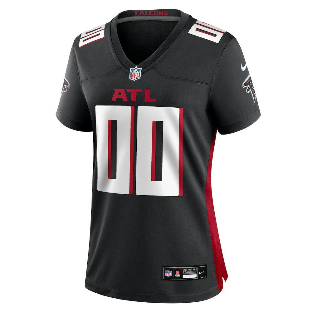 Atlanta Falcons Nike Women's Custom Game Jersey