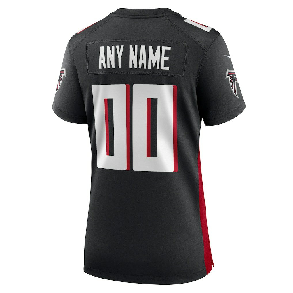 Atlanta Falcons Nike Women's Custom Game Jersey