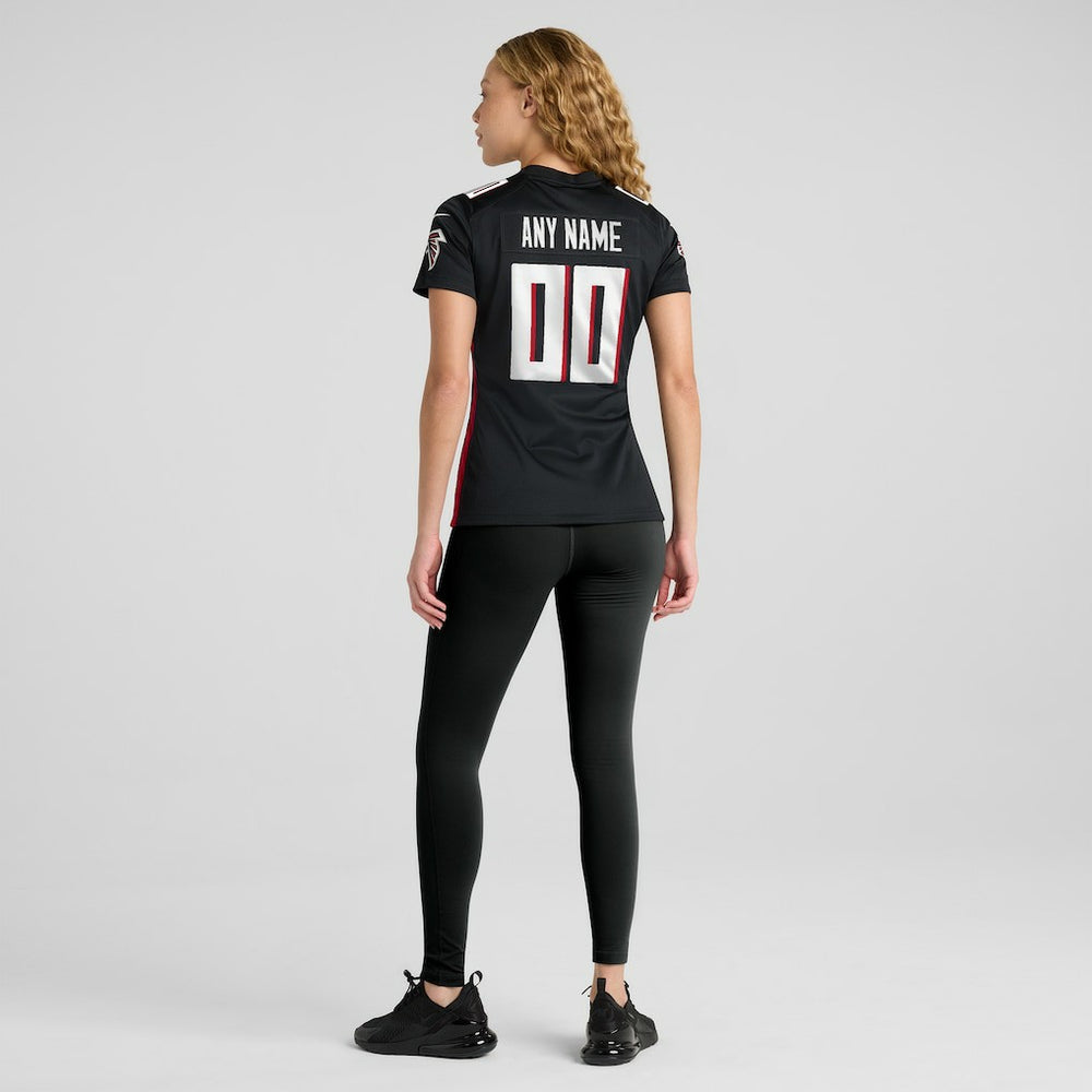 Atlanta Falcons Nike Women's Custom Game Jersey
