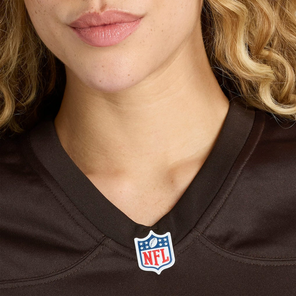 Cleveland Browns Nike Women's Custom Game Jersey