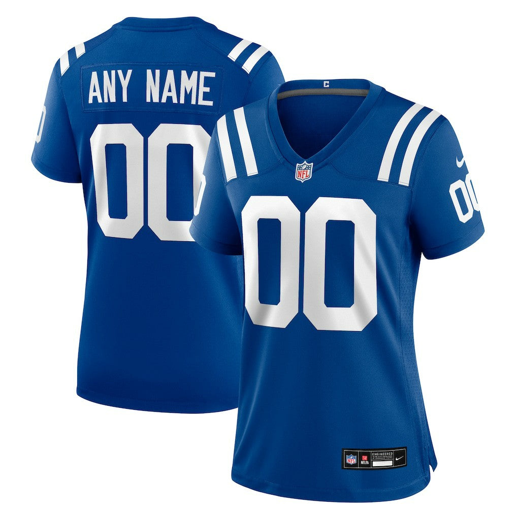 Indianapolis Colts Nike Women's Custom Game Jersey