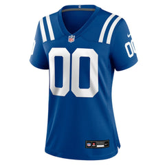 Indianapolis Colts Nike Women's Custom Game Jersey
