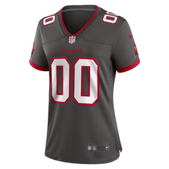 Tampa Bay Buccaneers Nike Women's Alternate Custom Game Jersey