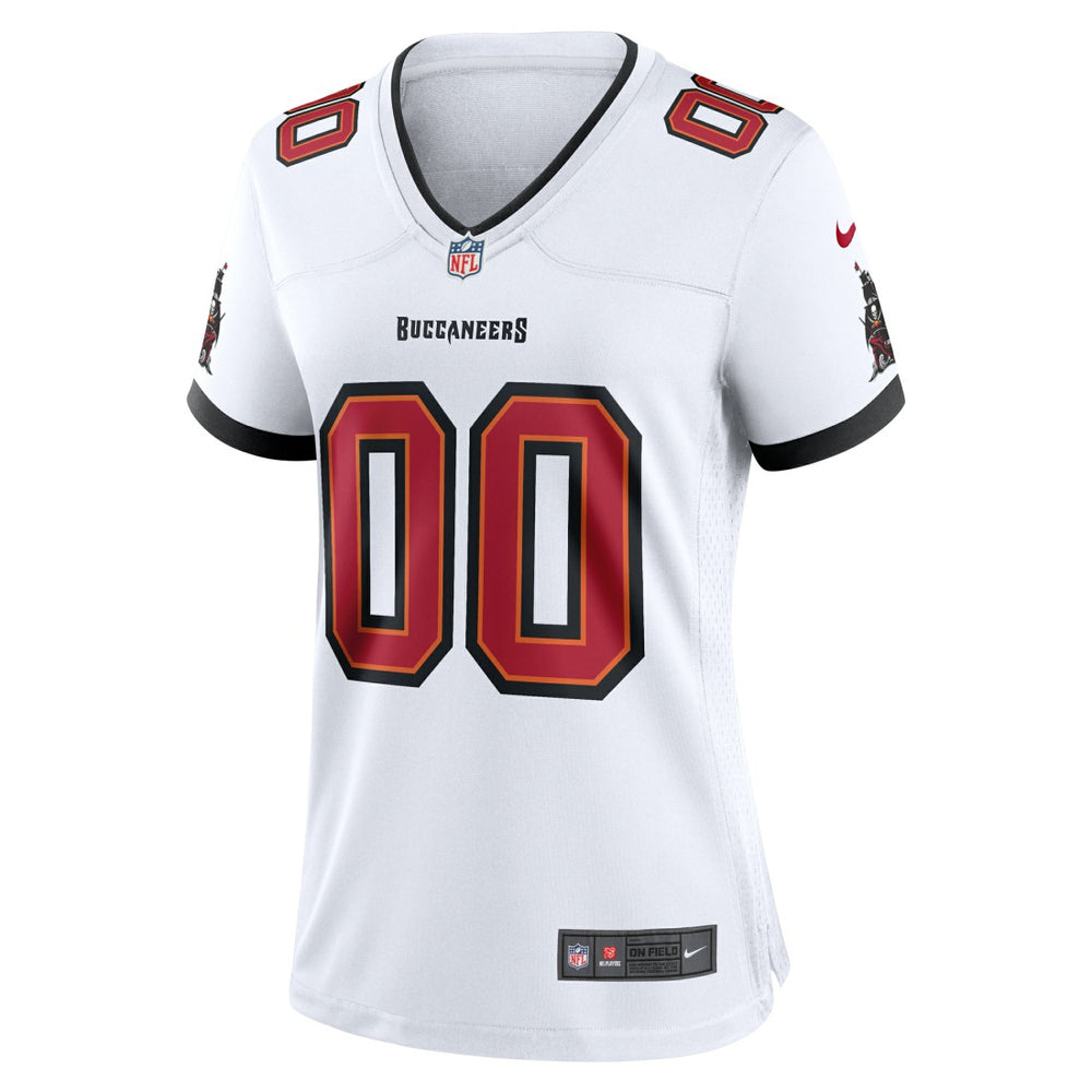 Tampa Bay Buccaneers Nike Women's Custom Game Jersey