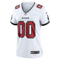 Tampa Bay Buccaneers Nike Women's Custom Game Jersey