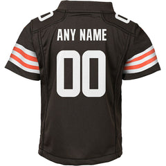 Cleveland Browns Nike Youth Custom Game Jersey