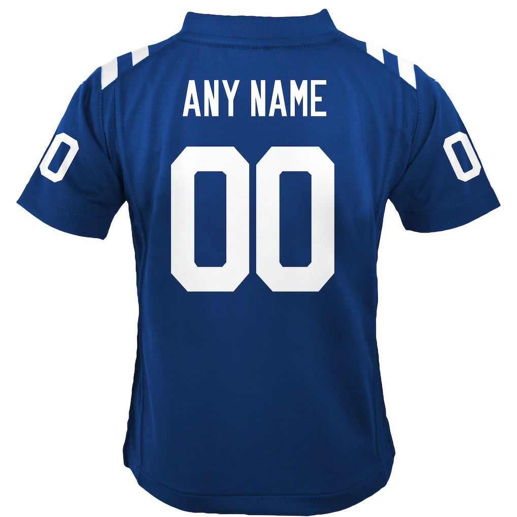 Indianapolis Colts Nike Youth Custom Game Jersey