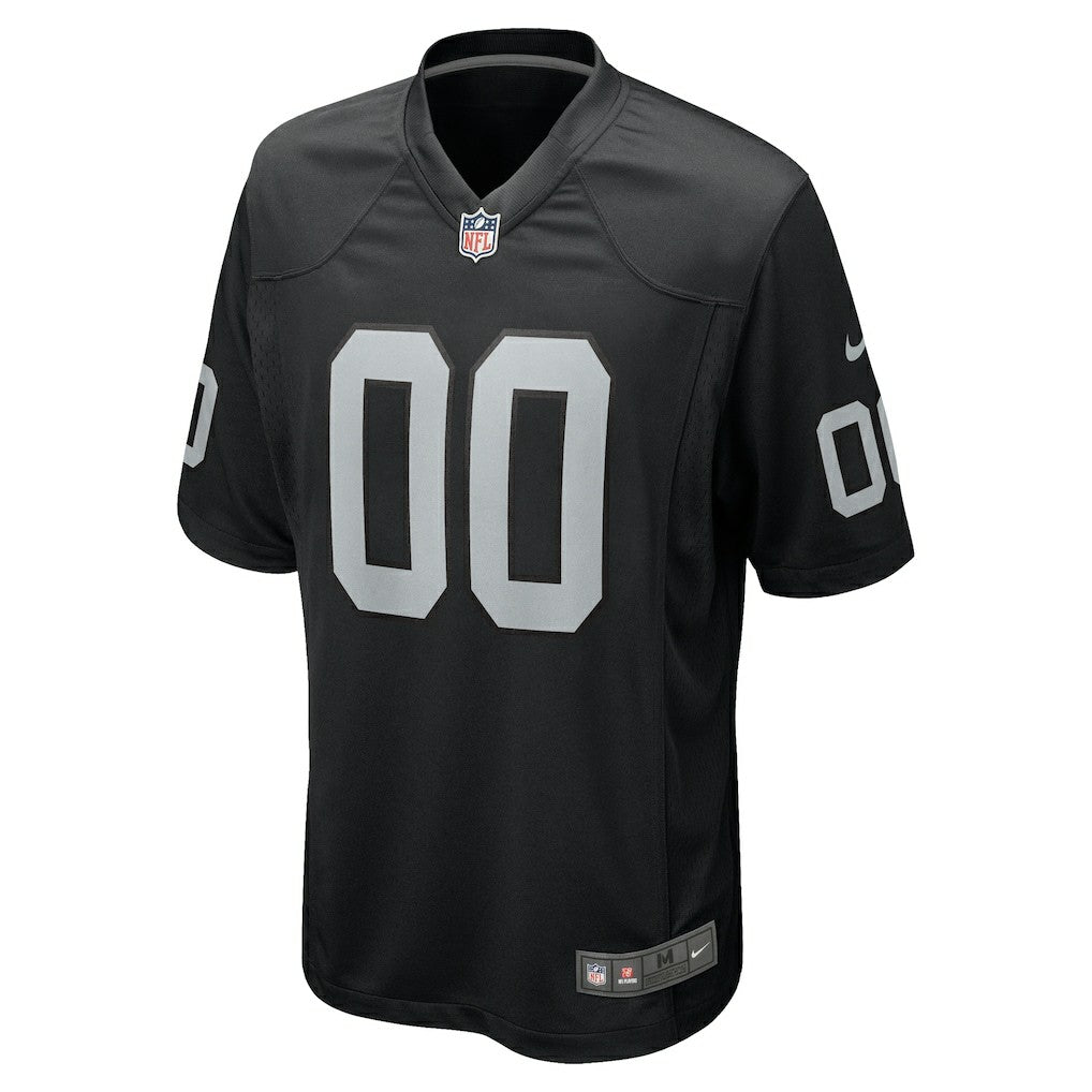 Las Vegas Raiders Nike Youth Custom Game Jersey