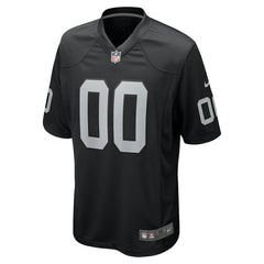 Las Vegas Raiders Nike Youth Custom Game Jersey