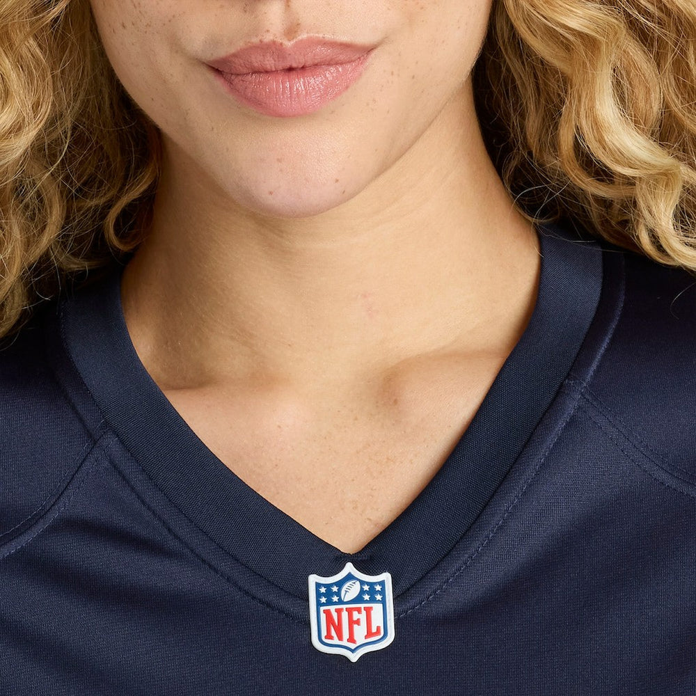 Chicago Bears Nike Women's Custom Game Jersey