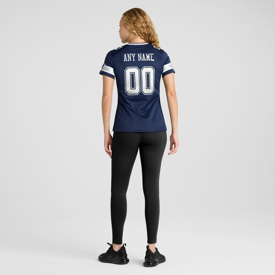 Dallas Cowboys Nike Women's Custom Game Jersey