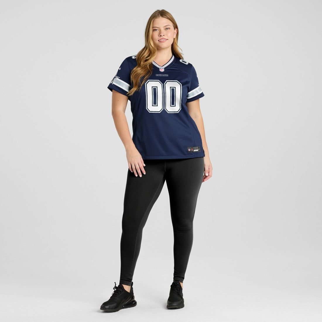 Dallas Cowboys Nike Women's Custom Game Jersey