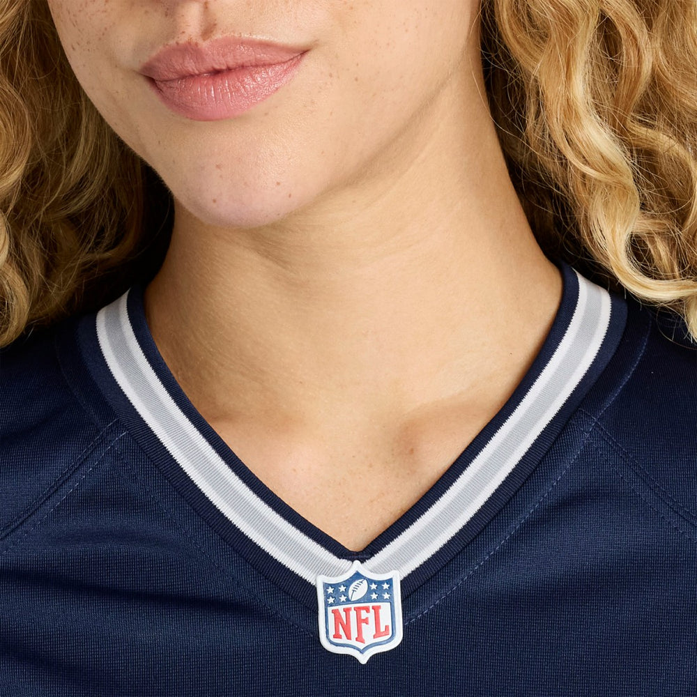 Dallas Cowboys Nike Women's Custom Game Jersey