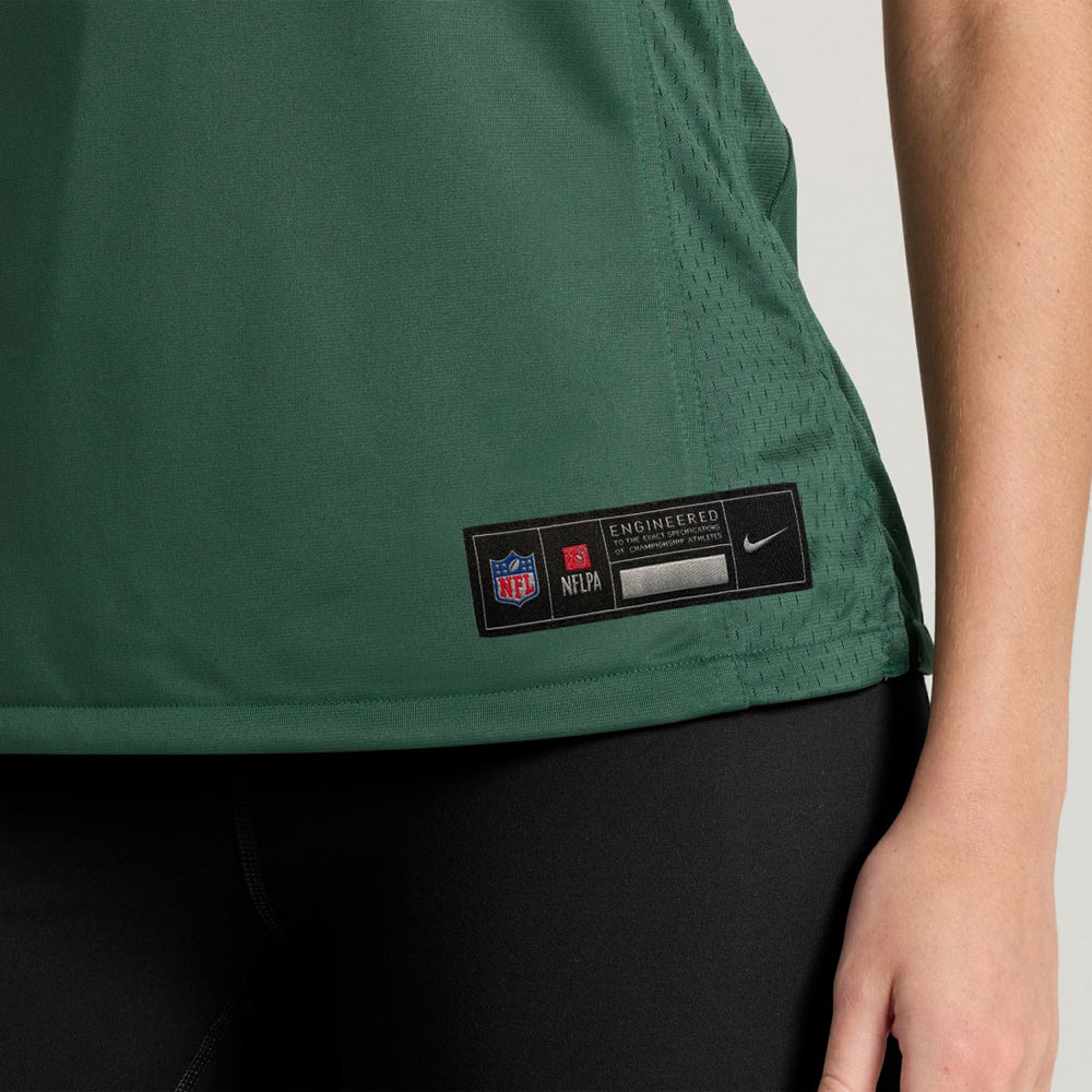 Green Bay Packers Nike Women's Custom Game Jersey