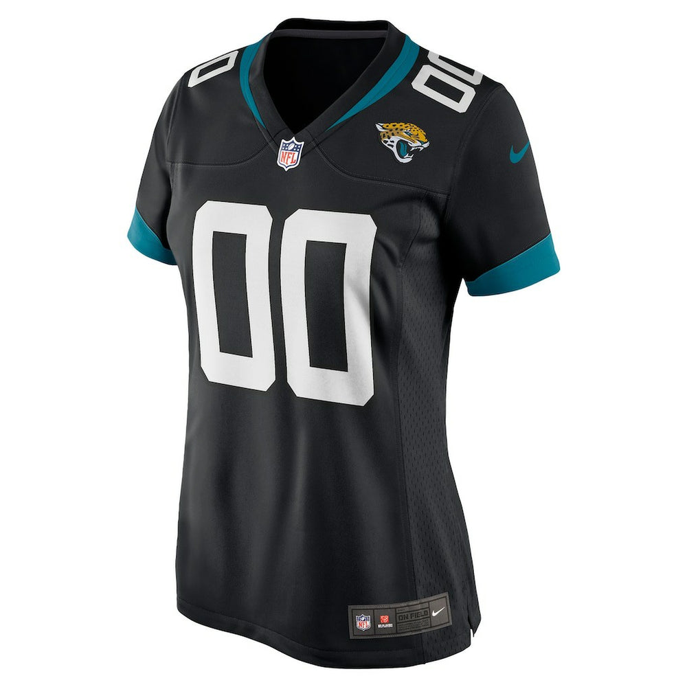 Jacksonville Jaguars Nike Women's Custom Jersey