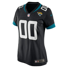 Jacksonville Jaguars Nike Women's Custom Jersey