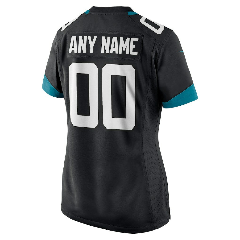 Jacksonville Jaguars Nike Women's Custom Jersey