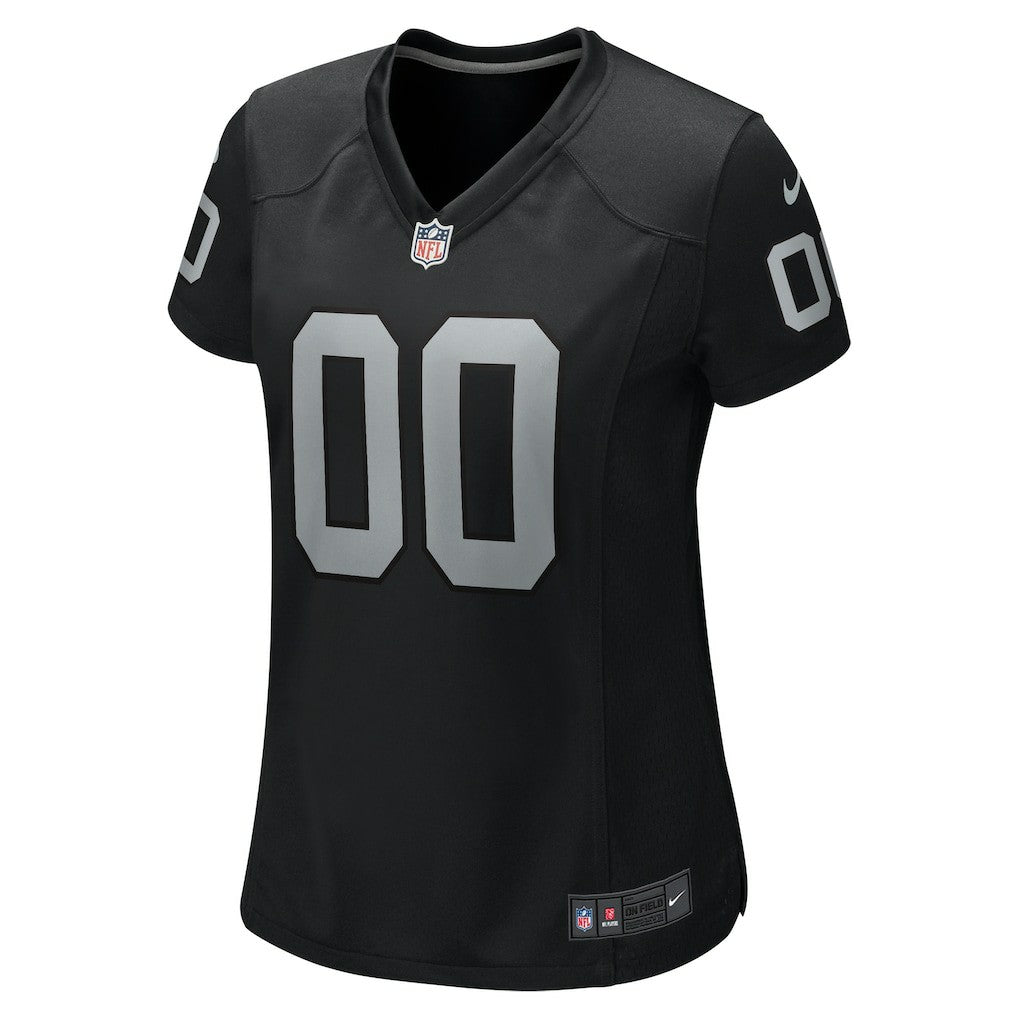 Las Vegas Raiders Nike Women's Custom Game Jersey
