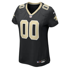 New Orleans Saints Nike Women's Custom Game Jersey