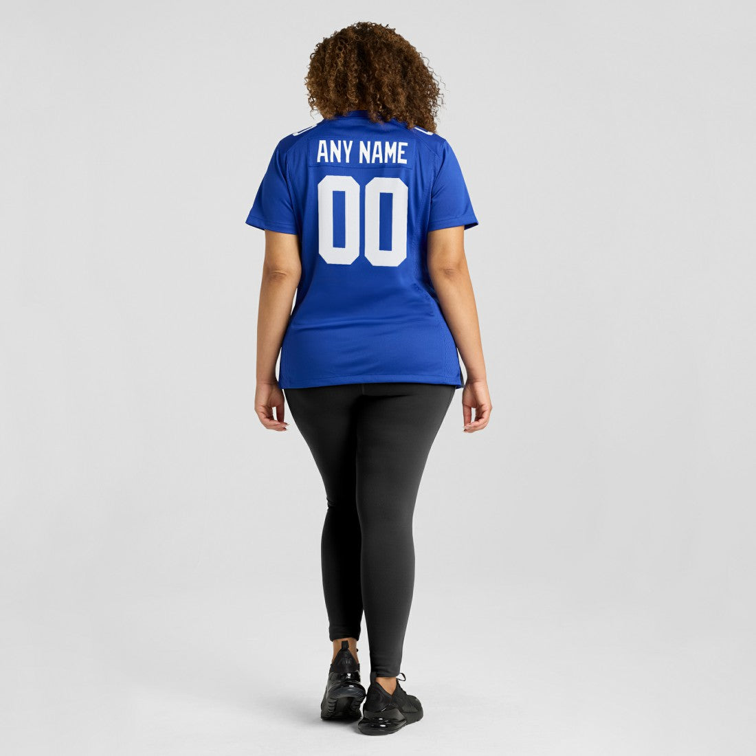 New York Giants Nike Women's Custom Jersey
