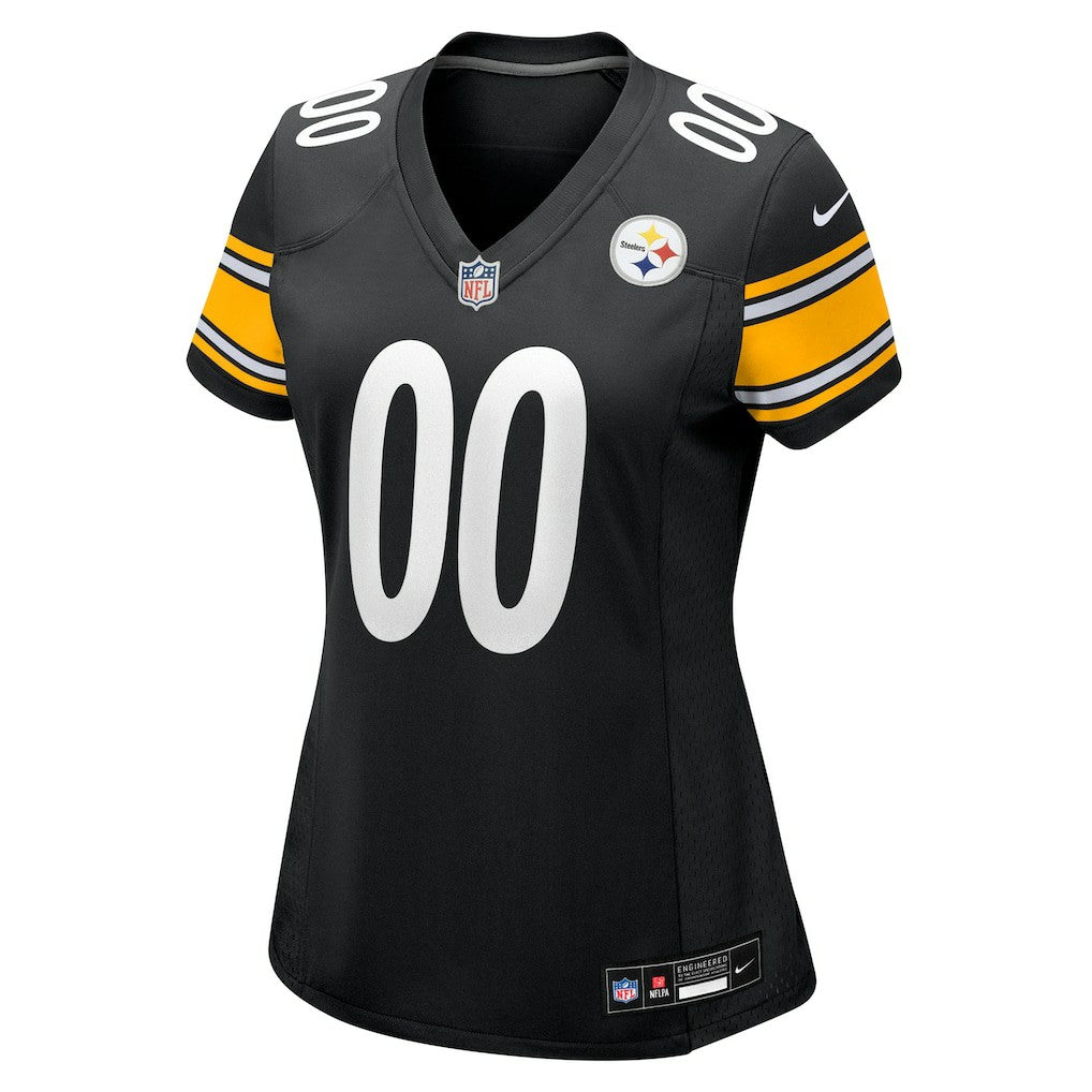 Pittsburgh Steelers Nike Women's Custom Game Jersey