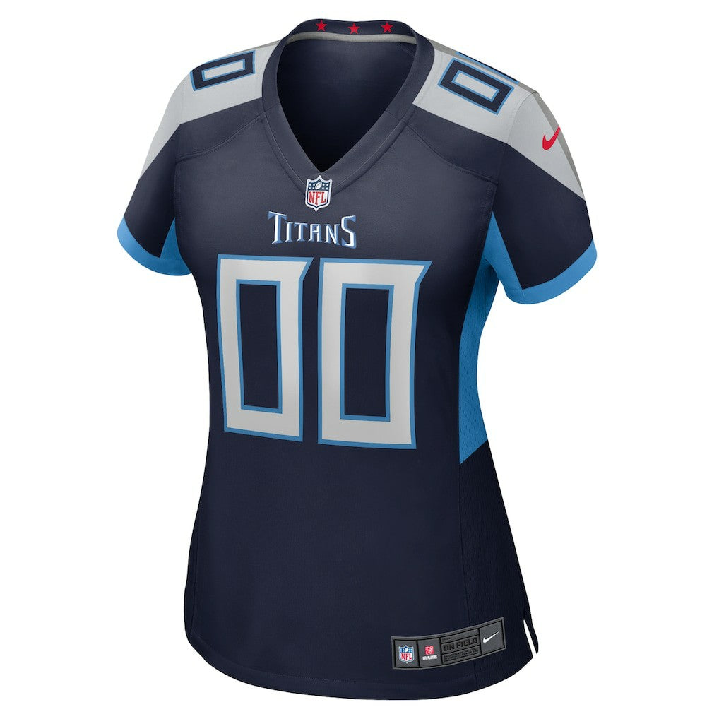 Tennessee Titans Nike Women's Custom Game Jersey