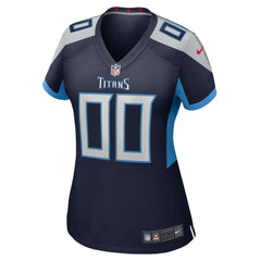Tennessee Titans Nike Women's Custom Game Jersey