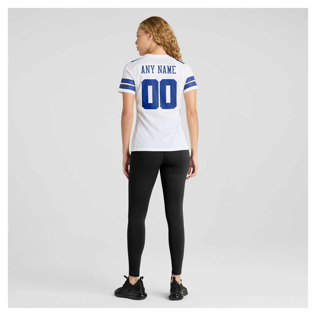 Dallas Cowboys Nike Women's Custom Game Jersey