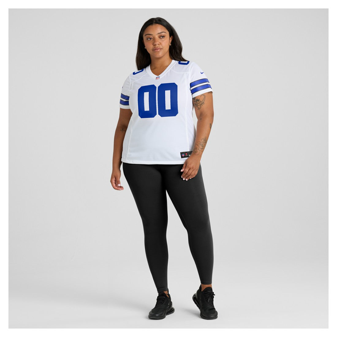 Dallas Cowboys Nike Women's Custom Game Jersey