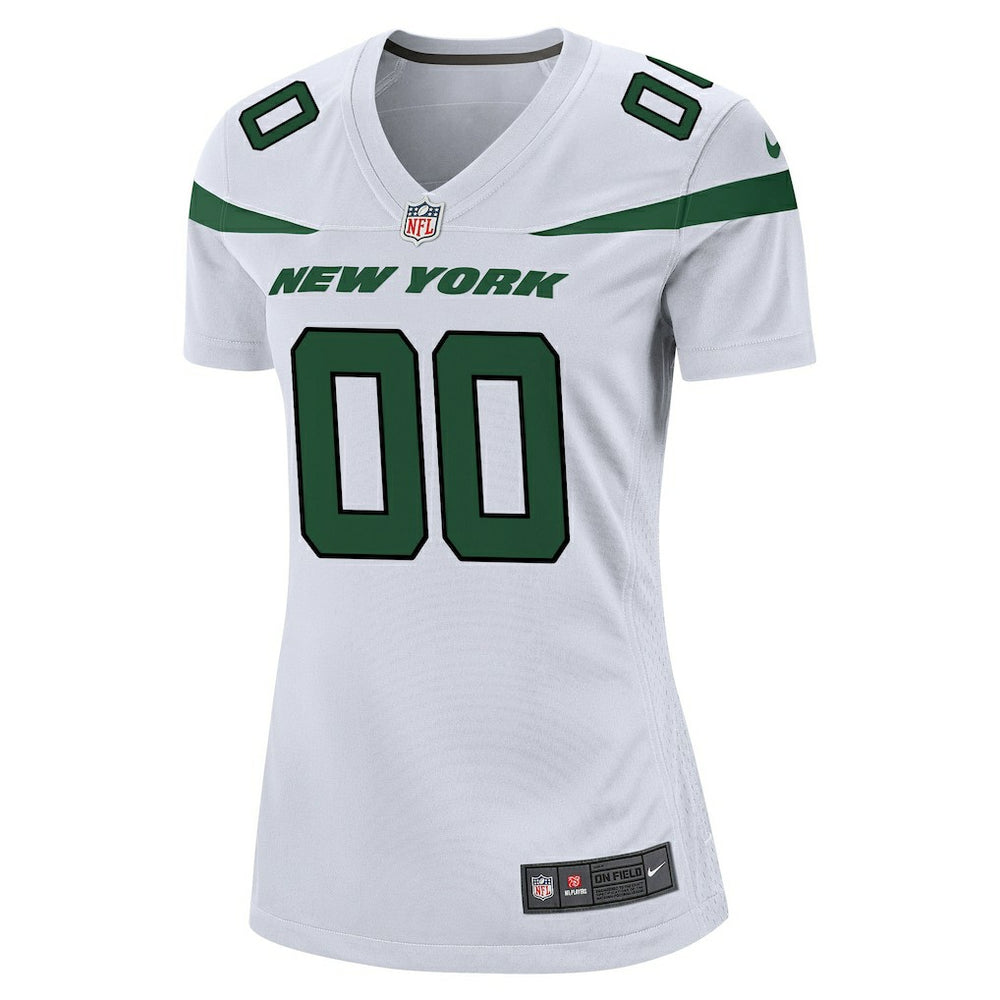New York Jets Nike Women's Custom Game Jersey