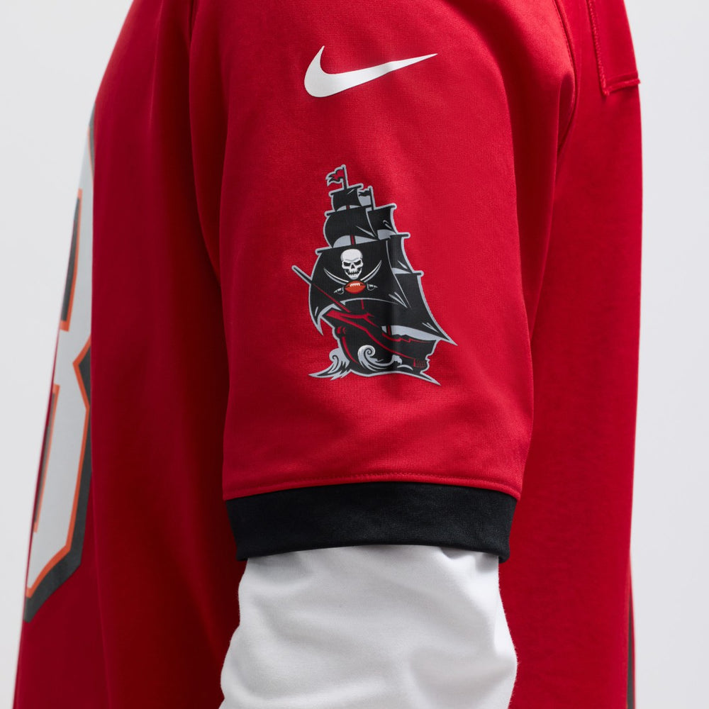 Tampa Bay Buccaneers Nike Mike Evans  Game Jersey