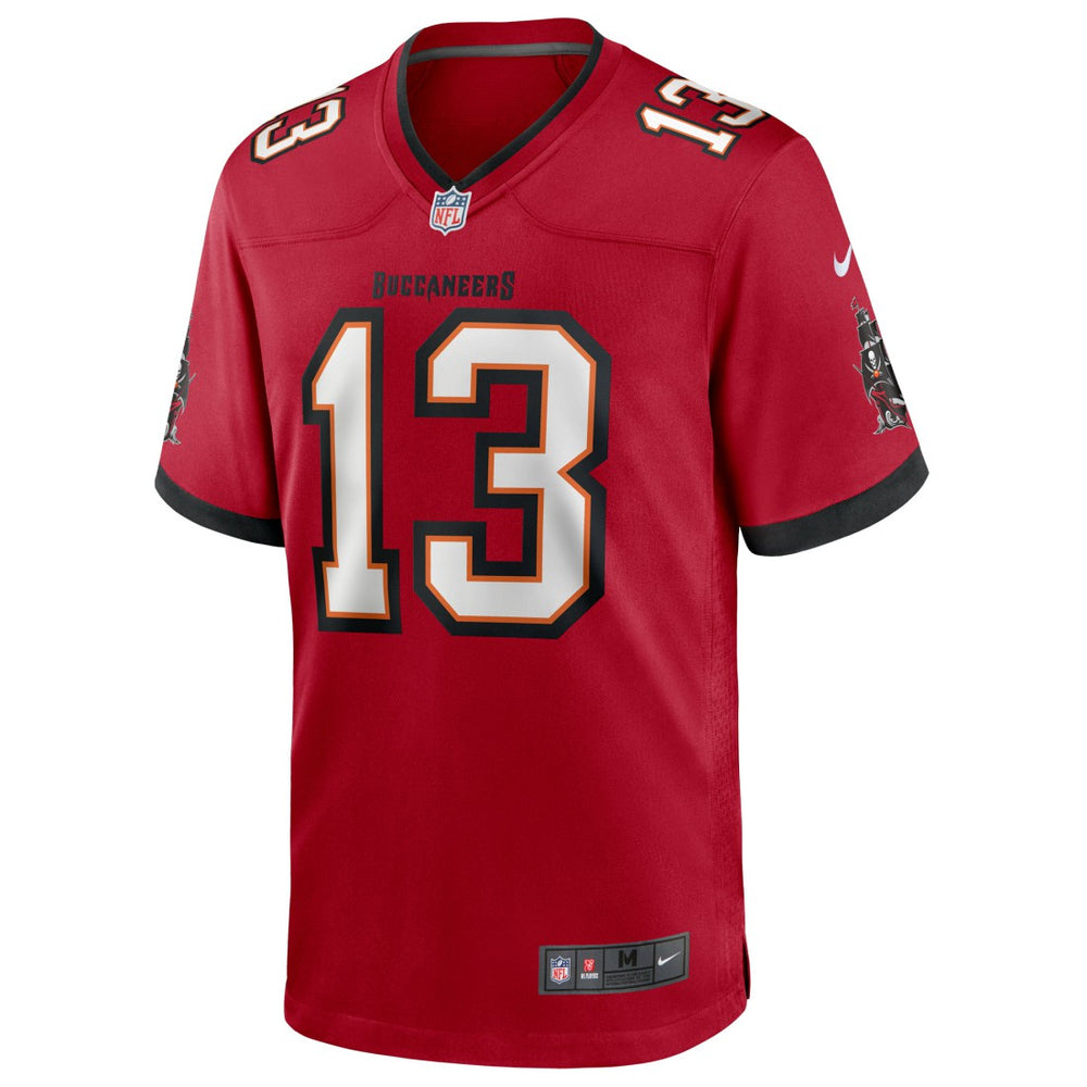 Tampa Bay Buccaneers Nike Mike Evans  Game Jersey