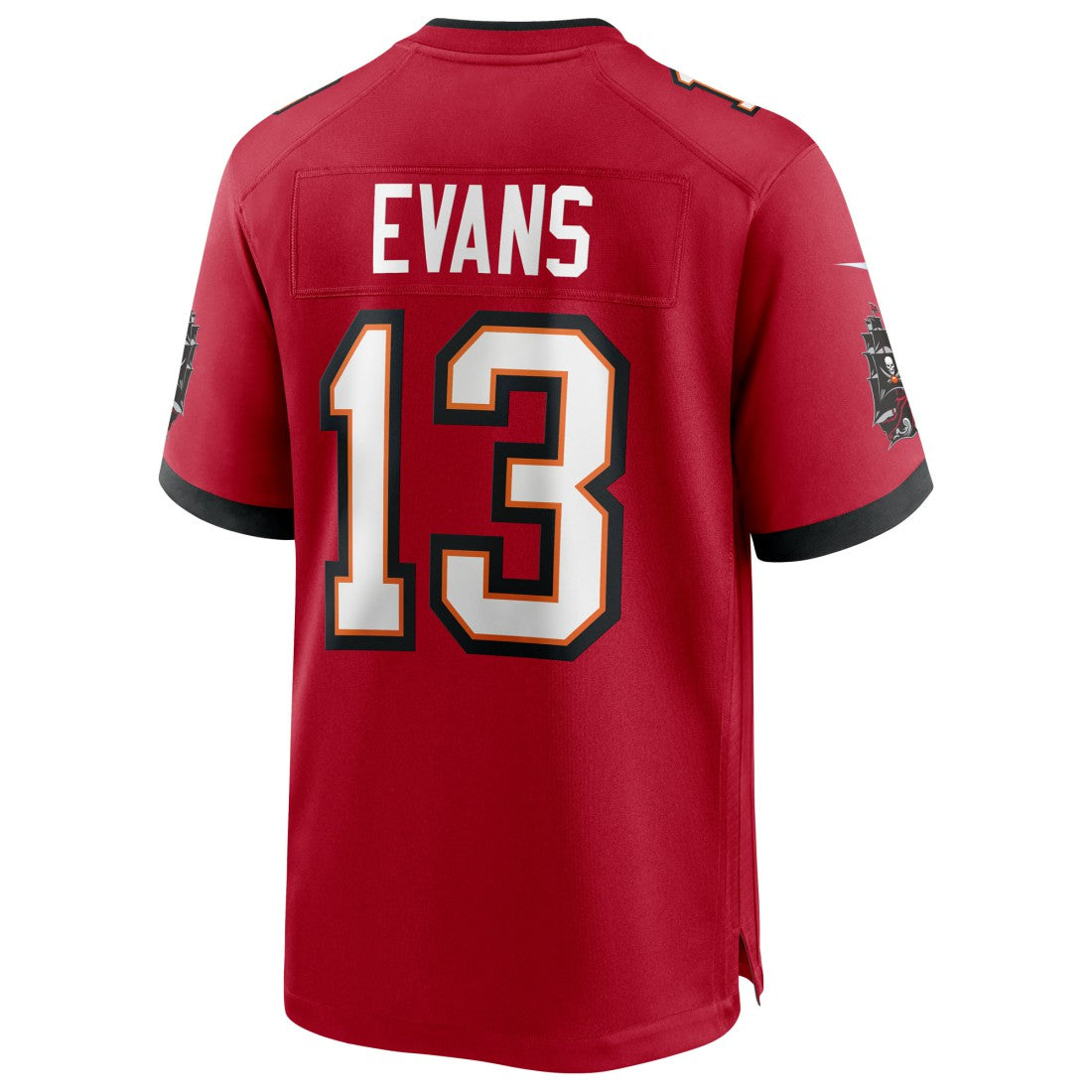 Tampa Bay Buccaneers Nike Mike Evans  Game Jersey