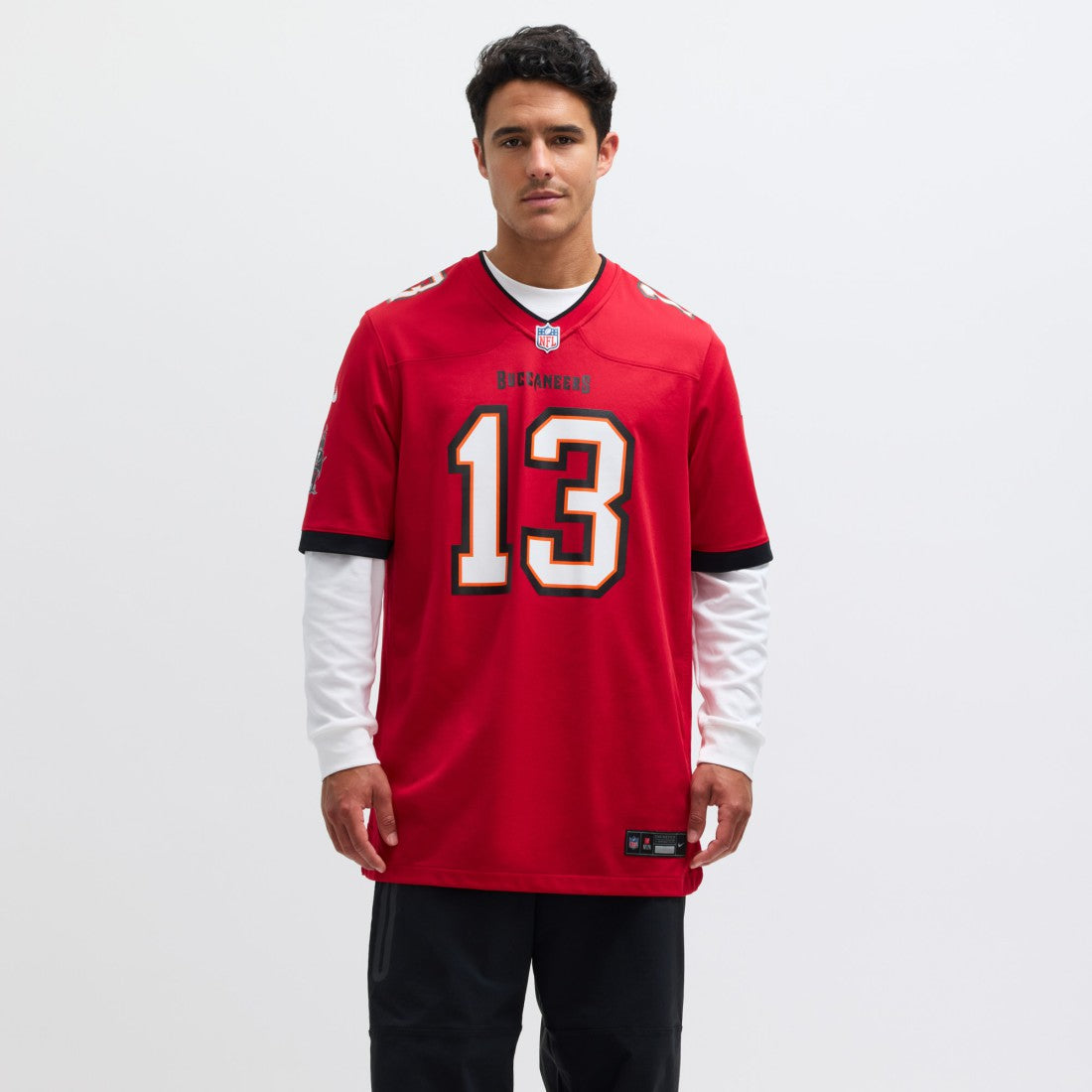Tampa Bay Buccaneers Nike Mike Evans  Game Jersey