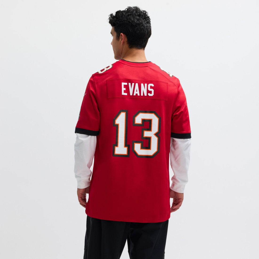 Tampa Bay Buccaneers Nike Mike Evans  Game Jersey