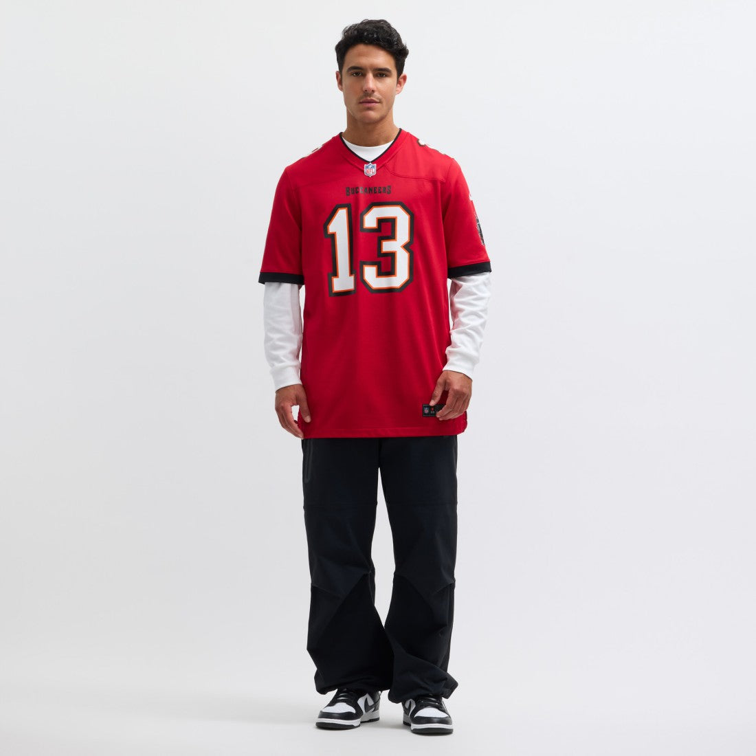 Tampa Bay Buccaneers Nike Mike Evans  Game Jersey