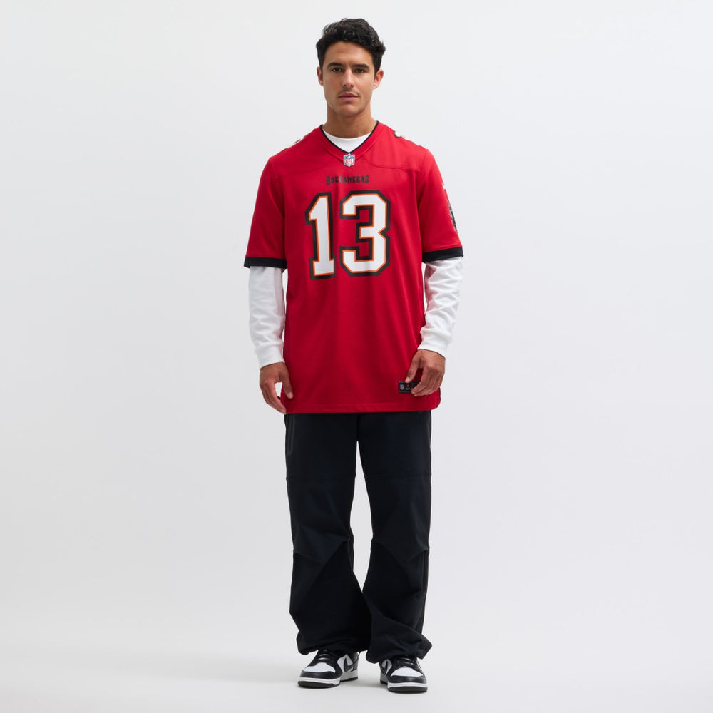 Tampa Bay Buccaneers Nike Mike Evans  Game Jersey