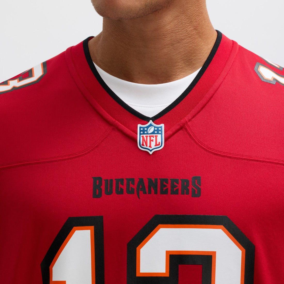 Tampa Bay Buccaneers Nike Mike Evans  Game Jersey