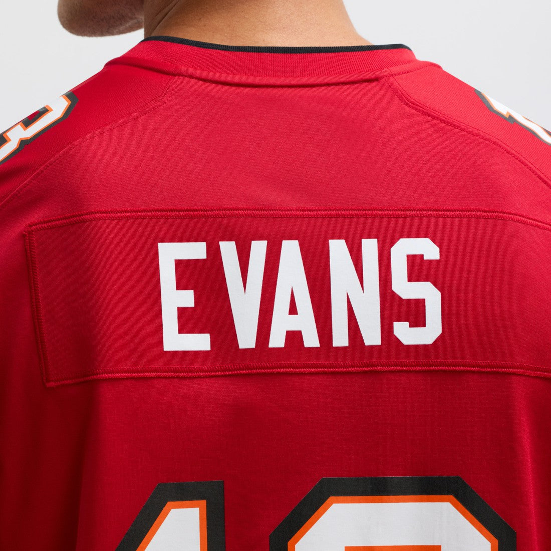 Tampa Bay Buccaneers Nike Mike Evans  Game Jersey